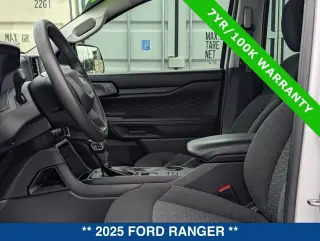 Ford Ranger 2025 4x2 XL 4dr SuperCrew 5.0 ft. SB