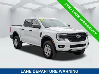 Ford Ranger 2025 4x2 XL 4dr SuperCrew 5.0 ft. SB