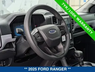 Ford Ranger 2025 4x2 XL 4dr SuperCrew 5.0 ft. SB