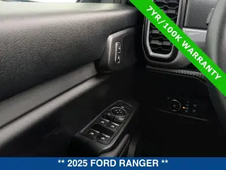 Ford Ranger 2025 4x2 XL 4dr SuperCrew 5.0 ft. SB