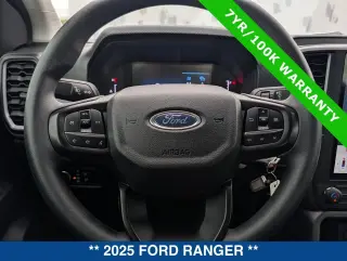 Ford Ranger 2025 4x2 XL 4dr SuperCrew 5.0 ft. SB
