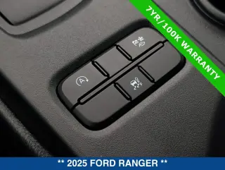 Ford Ranger 2025 4x2 XL 4dr SuperCrew 5.0 ft. SB