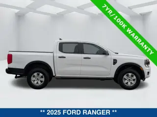 Ford Ranger 2025 4x2 XL 4dr SuperCrew 5.0 ft. SB