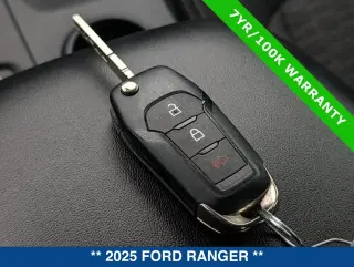 Ford Ranger 2025 4x2 XL 4dr SuperCrew 5.0 ft. SB