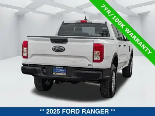 Ford Ranger 2025 4x2 XL 4dr SuperCrew 5.0 ft. SB