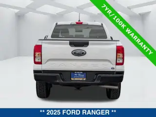 Ford Ranger 2025 4x2 XL 4dr SuperCrew 5.0 ft. SB