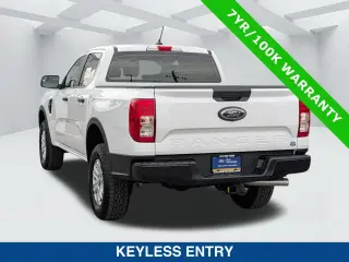 Ford Ranger 2025 4x2 XL 4dr SuperCrew 5.0 ft. SB