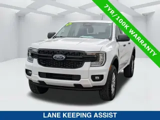 Ford Ranger 2025 4x2 XL 4dr SuperCrew 5.0 ft. SB
