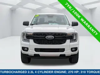 Ford Ranger 2025 4x2 XL 4dr SuperCrew 5.0 ft. SB
