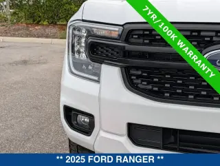 Ford Ranger 2025 4x2 XL 4dr SuperCrew 5.0 ft. SB