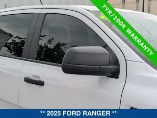Ford Ranger 2025 4x2 XL 4dr SuperCrew 5.0 ft. SB