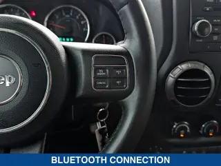 Jeep Wrangler Unlimited 2015 4x4 Sport 4dr SUV