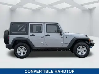 Jeep Wrangler Unlimited 2015 4x4 Sport 4dr SUV