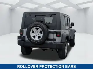 Jeep Wrangler Unlimited 2015 4x4 Sport 4dr SUV