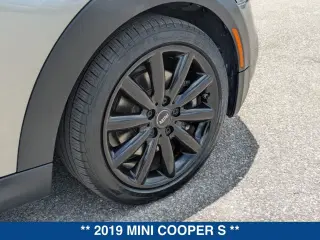 MINI Hardtop 2 Door 2019 Cooper S 2dr Hatchback