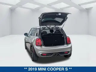MINI Hardtop 2 Door 2019 Cooper S 2dr Hatchback