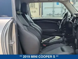 MINI Hardtop 2 Door 2019 Cooper S 2dr Hatchback