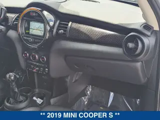 MINI Hardtop 2 Door 2019 Cooper S 2dr Hatchback