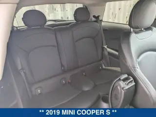 MINI Hardtop 2 Door 2019 Cooper S 2dr Hatchback