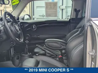 MINI Hardtop 2 Door 2019 Cooper S 2dr Hatchback