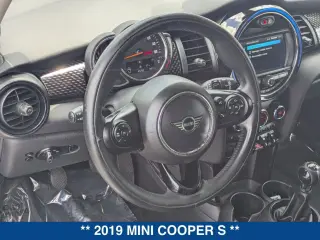MINI Hardtop 2 Door 2019 Cooper S 2dr Hatchback