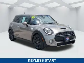 MINI Hardtop 2 Door 2019 Cooper S 2dr Hatchback