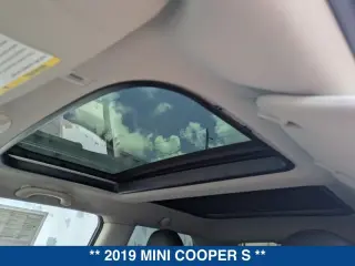 MINI Hardtop 2 Door 2019 Cooper S 2dr Hatchback