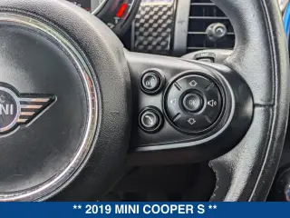 MINI Hardtop 2 Door 2019 Cooper S 2dr Hatchback