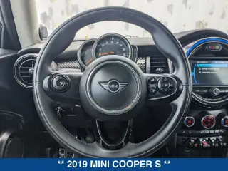 MINI Hardtop 2 Door 2019 Cooper S 2dr Hatchback