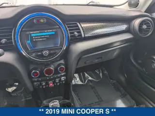 MINI Hardtop 2 Door 2019 Cooper S 2dr Hatchback