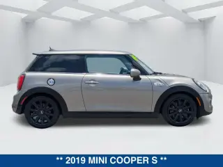 MINI Hardtop 2 Door 2019 Cooper S 2dr Hatchback