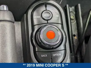 MINI Hardtop 2 Door 2019 Cooper S 2dr Hatchback