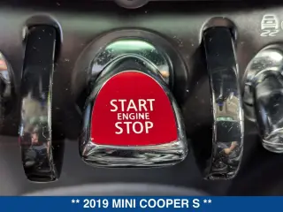 MINI Hardtop 2 Door 2019 Cooper S 2dr Hatchback