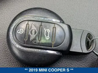 MINI Hardtop 2 Door 2019 Cooper S 2dr Hatchback