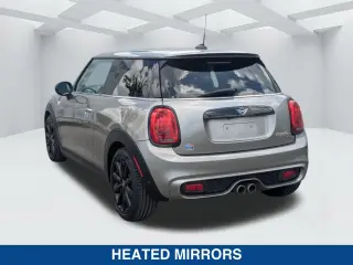 MINI Hardtop 2 Door 2019 Cooper S 2dr Hatchback
