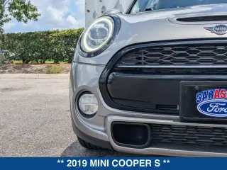 MINI Hardtop 2 Door 2019 Cooper S 2dr Hatchback