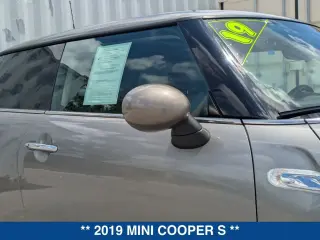 MINI Hardtop 2 Door 2019 Cooper S 2dr Hatchback