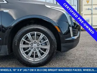 Cadillac XT5 2017 Luxury 4dr SUV