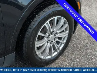 Cadillac XT5 2017 Luxury 4dr SUV