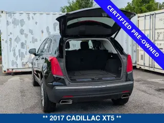 Cadillac XT5 2017 Luxury 4dr SUV