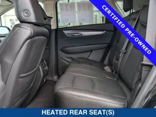 Cadillac XT5 2017 Luxury 4dr SUV