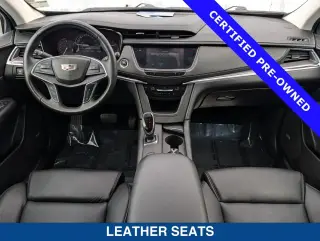 Cadillac XT5 2017 Luxury 4dr SUV