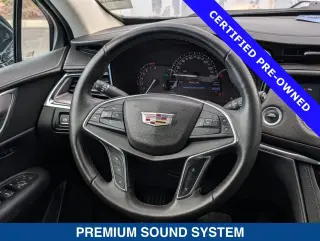 Cadillac XT5 2017 Luxury 4dr SUV