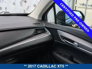 Cadillac XT5 2017 Luxury 4dr SUV