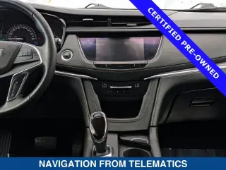 Cadillac XT5 2017 Luxury 4dr SUV