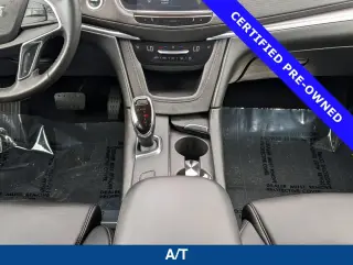 Cadillac XT5 2017 Luxury 4dr SUV
