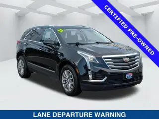Cadillac XT5 2017 Luxury 4dr SUV