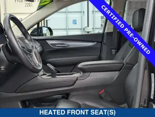 Cadillac XT5 2017 Luxury 4dr SUV