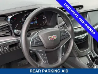Cadillac XT5 2017 Luxury 4dr SUV