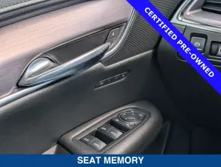 Cadillac XT5 2017 Luxury 4dr SUV